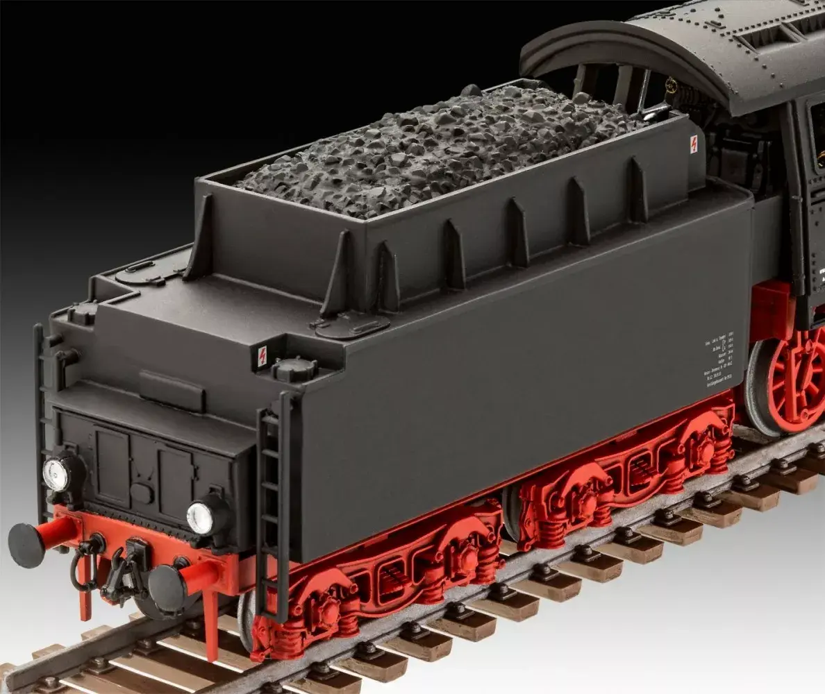 REVELL BR03 plastmasas modelis 1/87 Photo 5