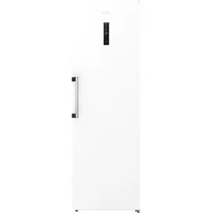 Upright freezer Gorenje FN619EAW6 – 280 L No Frost, LED display, Right-hinged door, White