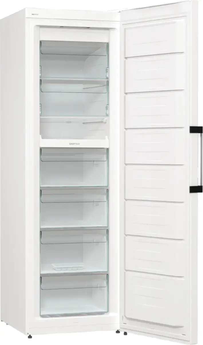 Gorenje FN619EAW6 вертикальный морозильник 280 л Photo 3