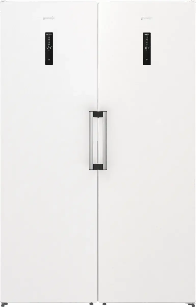 Gorenje FN619EAW6 вертикальный морозильник 280 л Photo 11