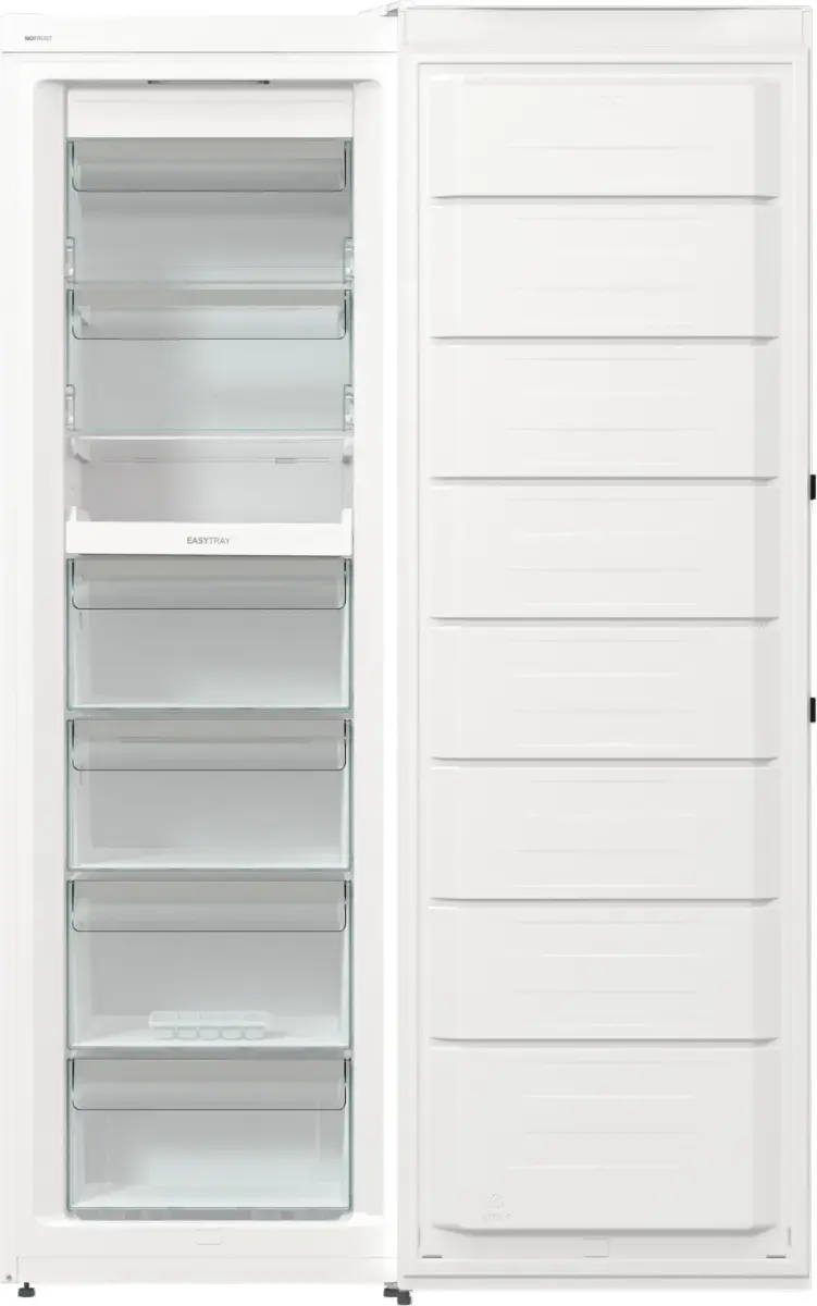 Gorenje FN619EAW6 вертикальный морозильник 280 л Photo 12