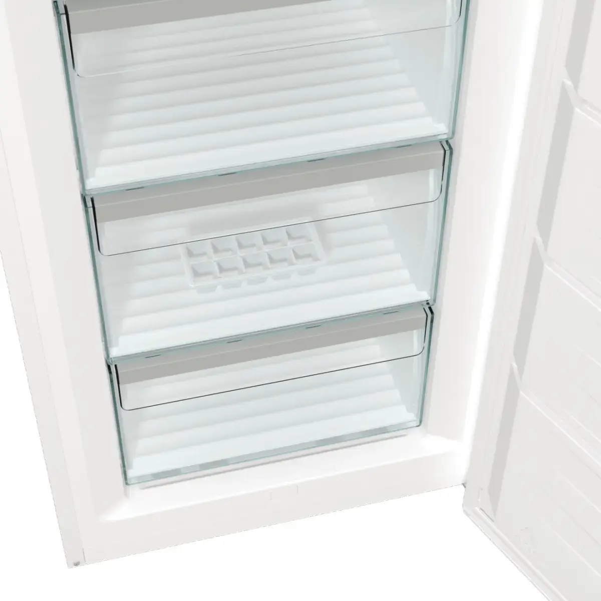 Gorenje FN619EAW6 вертикальный морозильник 280 л Photo 16