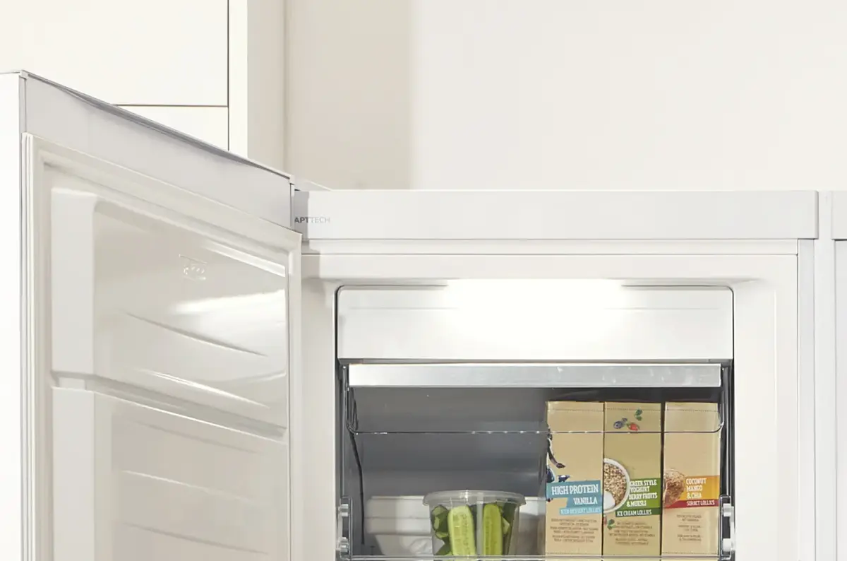 Gorenje FN619EAW6 вертикальный морозильник 280 л Photo 18