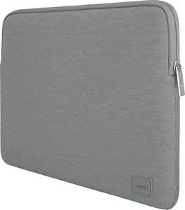 Uniq Cyprus Laptop Sleeve 16 Inch Grey Water-Resistant Neoprene