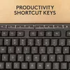 Logitech MK370 Combo Bezvadu tastatūra un pele Photo 6