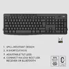 Logitech MK370 Combo Bezvadu tastatūra un pele Photo 7