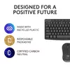 Logitech MK370 Combo Bezvadu tastatūra un pele Photo 12