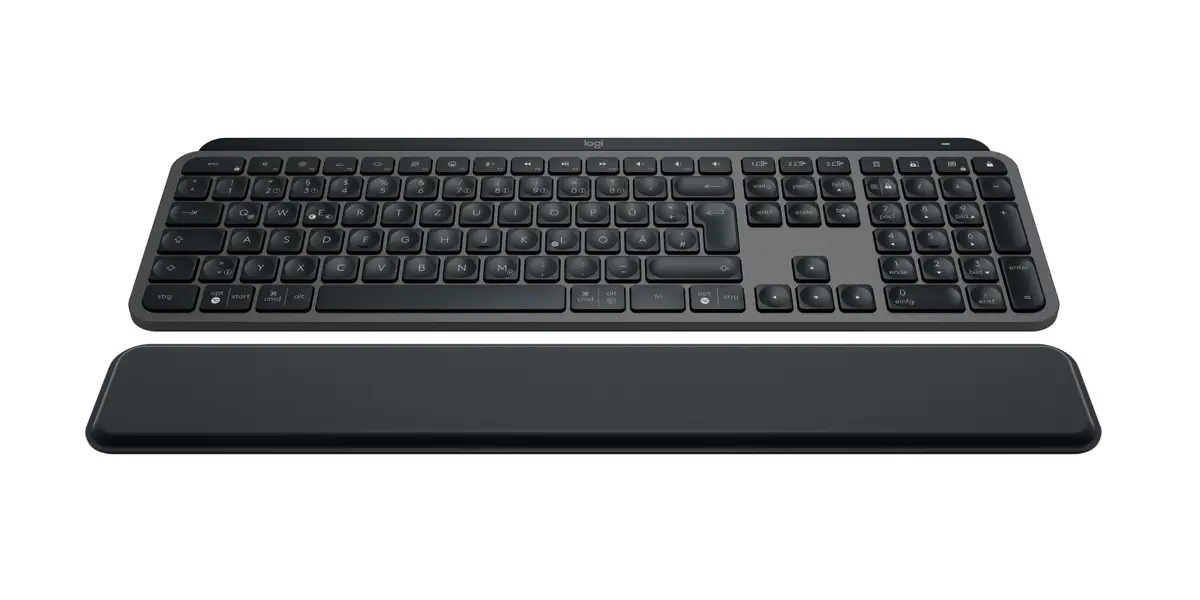 Logitech MX Keys S bezvadu pilna