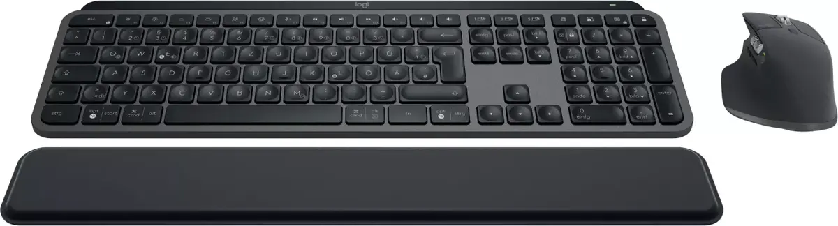 Klaviatūras un peles komplekts MX Keys S Photo 2