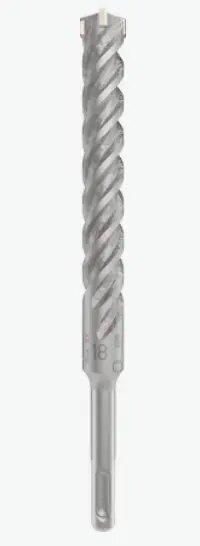 Bosch 2608836631 SDS-plus 5X Piejamais perforatora