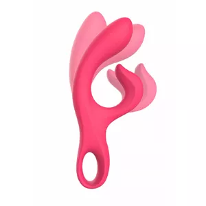 Vibrator XOCOON Silicone Fuchsia
