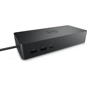 Док-станция Dell UD22 130W USB-C с множеством портов для ноутбуков и периферии