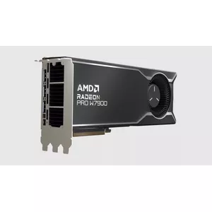 Videokarte AMD Radeon PRO W7900 48 GB GDDR6