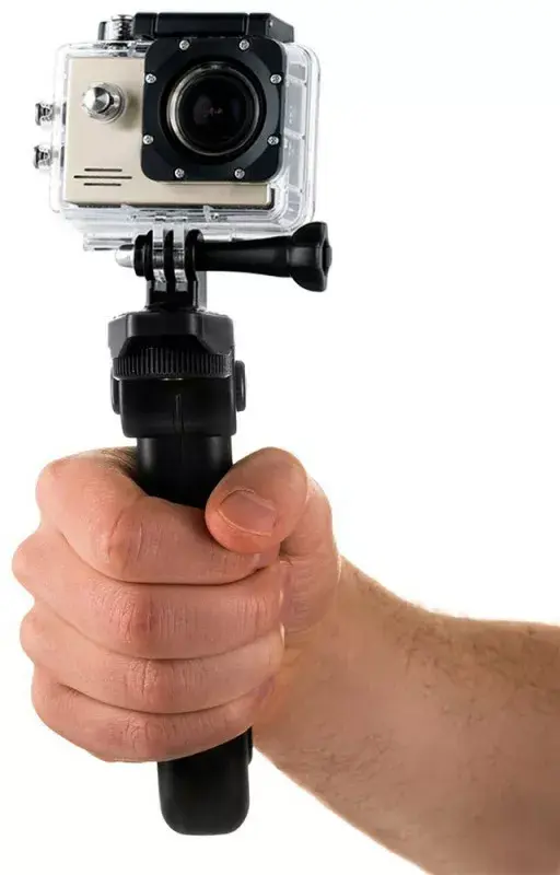 Roktura statīvs D-Fruit 40500 priekš action kamerām Photo 4