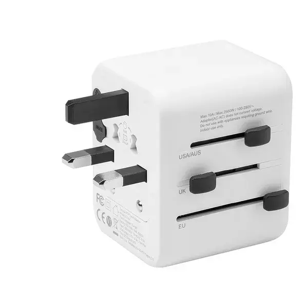 Travel adapter Tactical Tactical637AV Photo 2