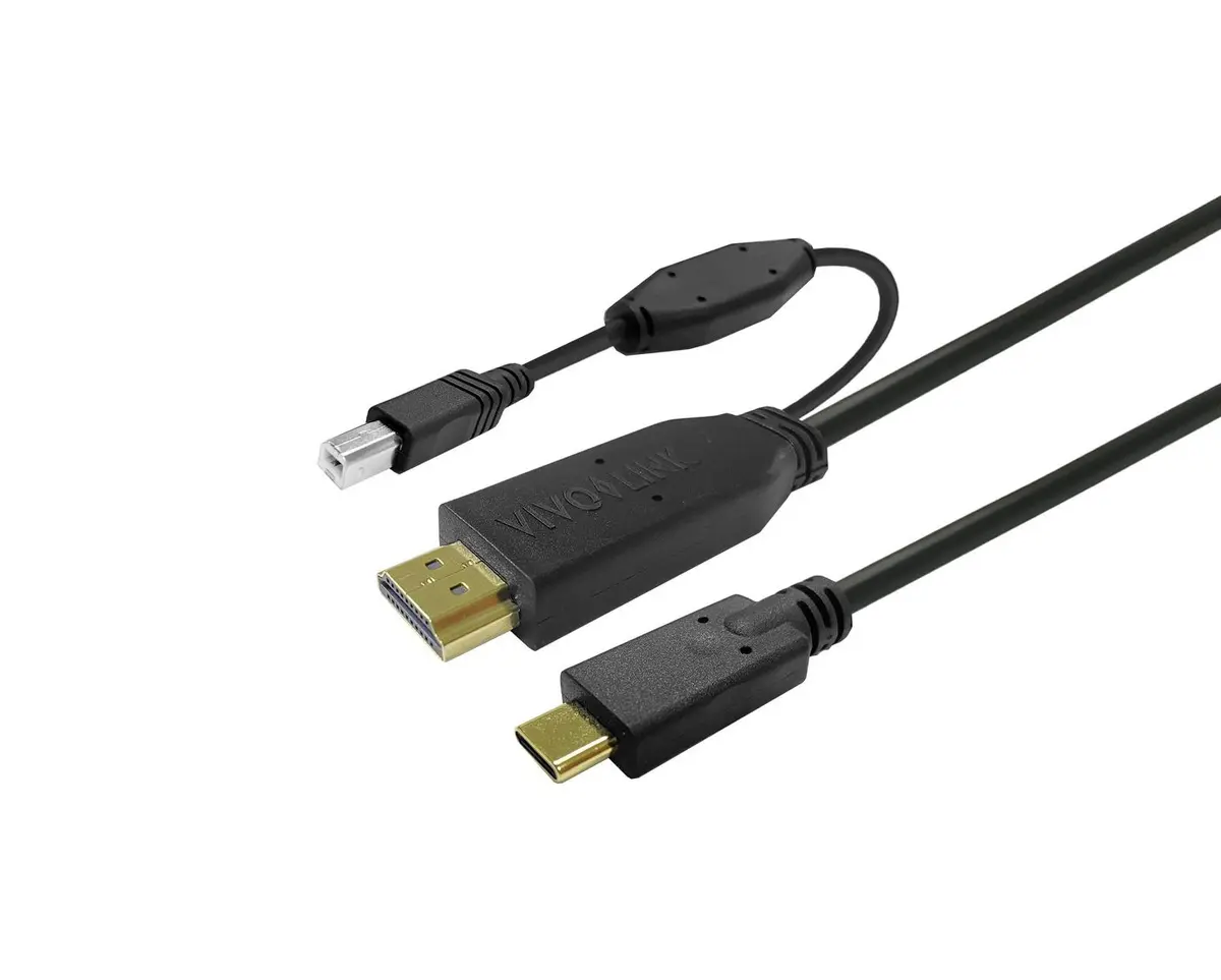 VivoLink USB kabelis PROUSBCHDMIUSBB7.5 USB