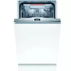 Bosch Serie 4 SPH4EMX28E trauku mazgājamā mašīna Pilnībā iebūvēts 10 vietas D