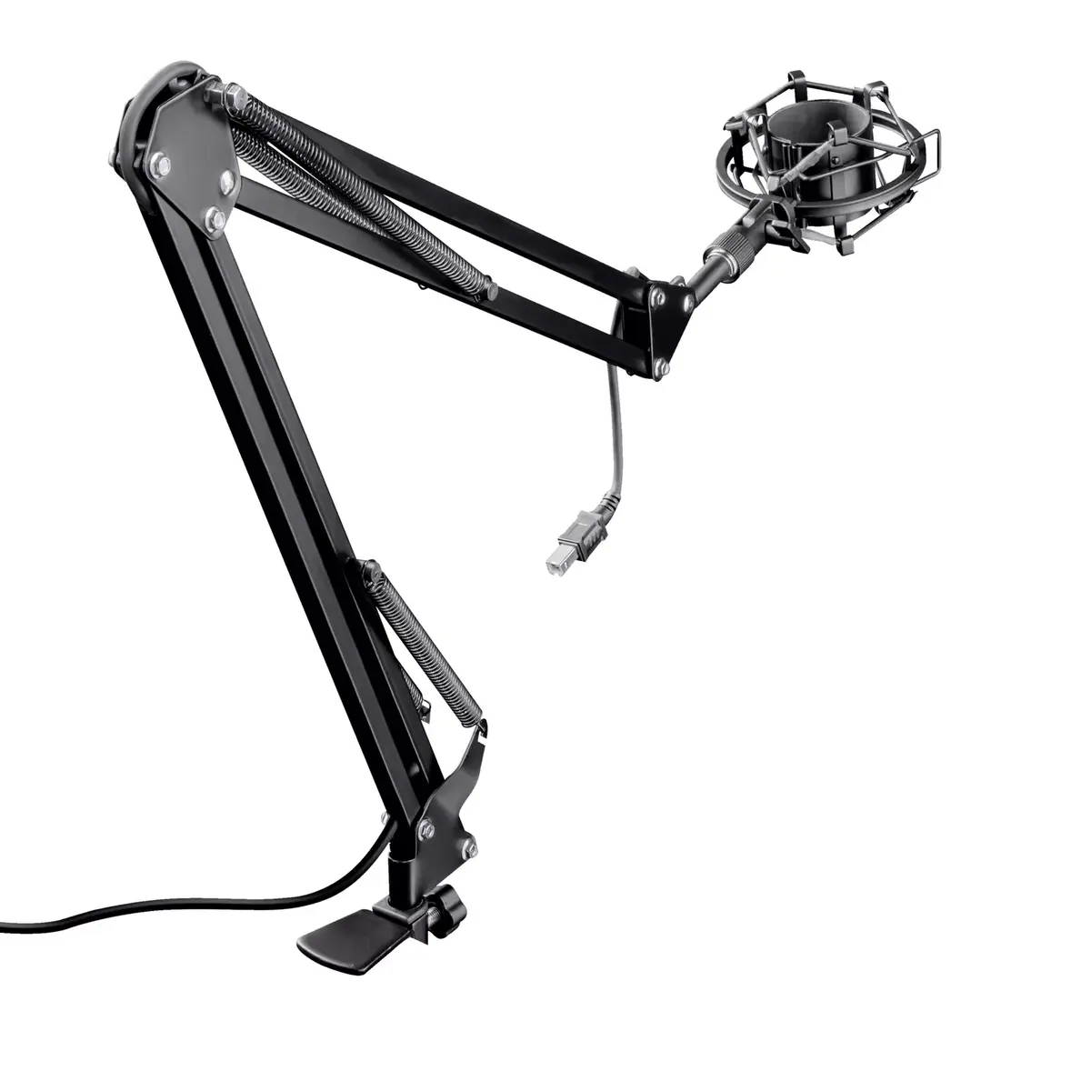 Broadcast microphone stand Trust GXT 253 Emita Photo 2