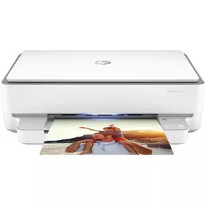 HP ENVY HP 6020e All-in-One Printer, Color, Printer for Home and home office, Print, copy, scan, Wireless; HP+; HP Instant Ink eligible; Print from phone or tablet