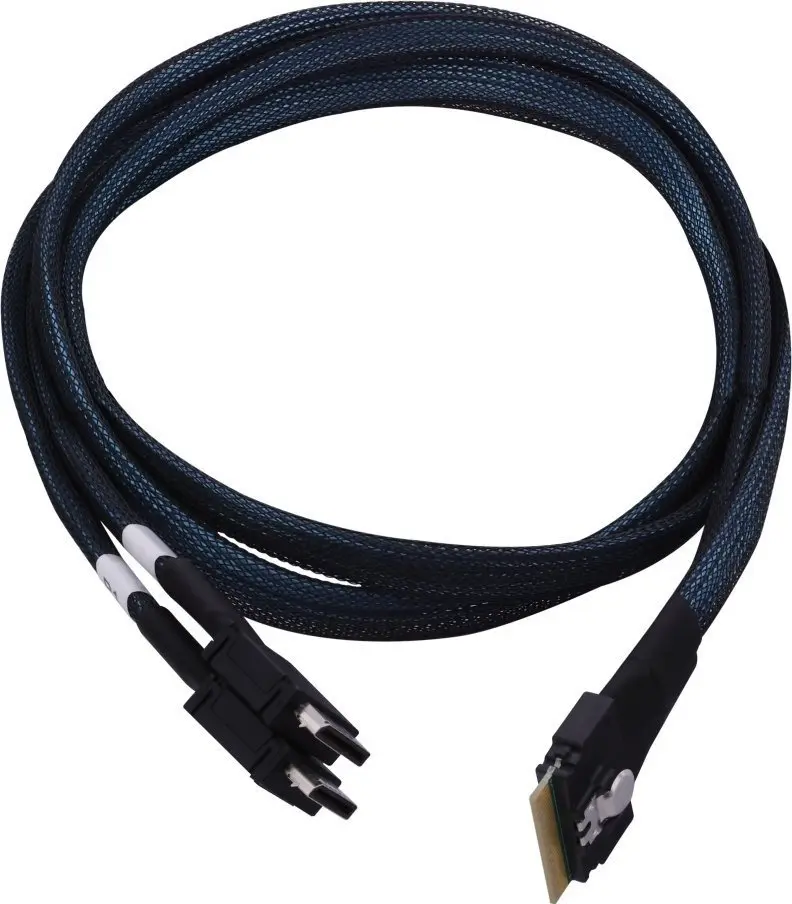 Кабель Serial Attached SCSI Microchip Technology 2304800-R Photo 2