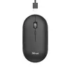 Мышка Trust Puck Rechargeable Wireless Ultra-Thin Photo 2