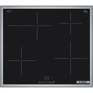 Induction Hob Bosch Serie 4 PIF64RBB5E 4 Zones Touch Control