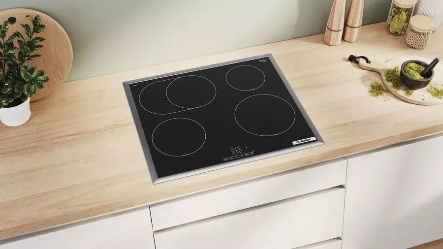 Induction Hob Bosch Serie 4 PIF64RBB5E Photo 4