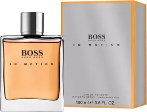 Vīriešu tualetes ūdens Hugo Boss In Motion 100 ml