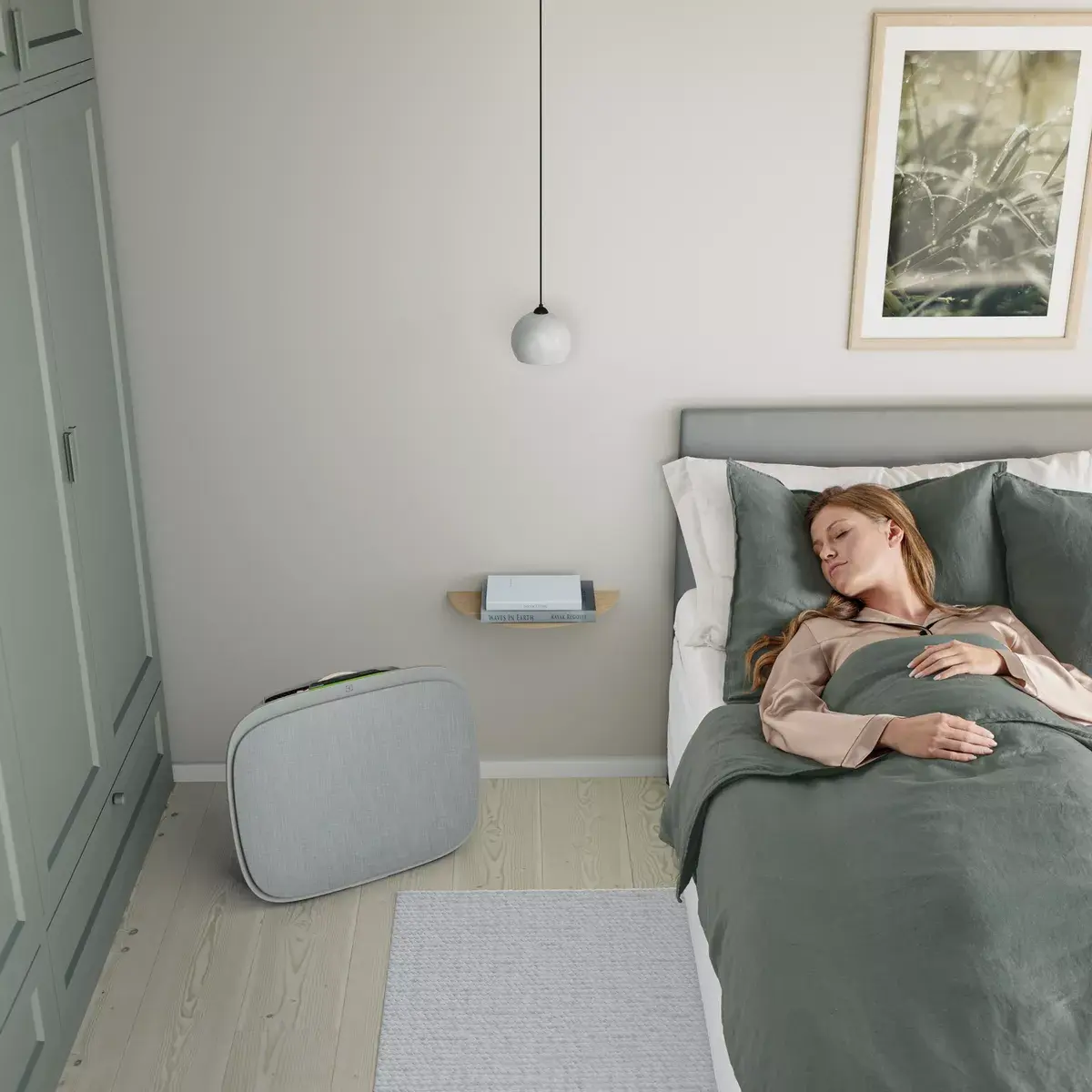 Очиститель воздуха Electrolux WA71-305GY Photo 4