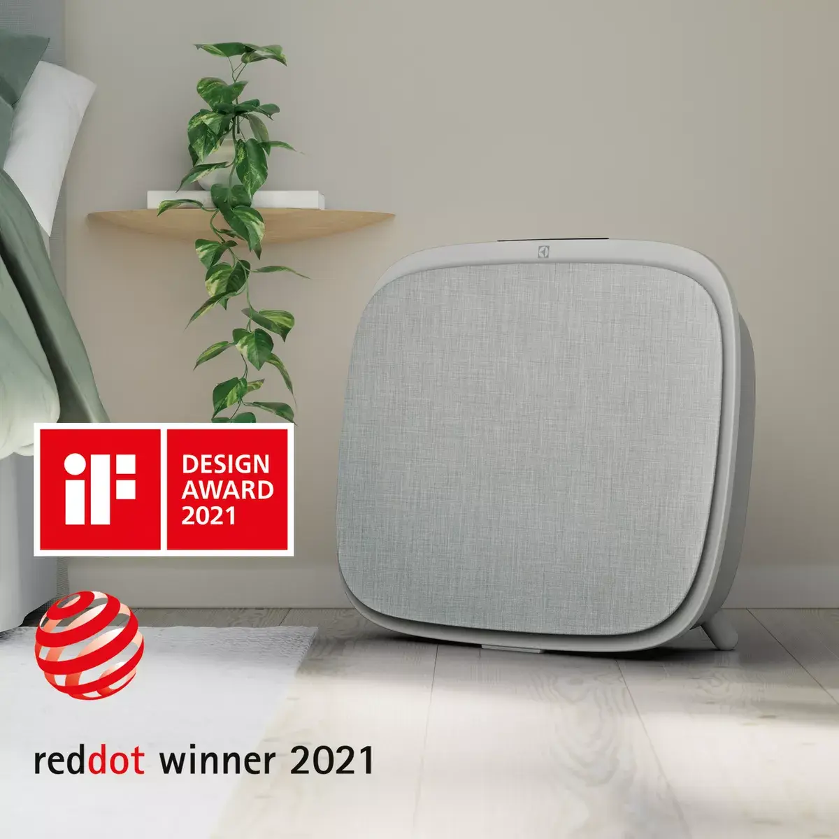 Очиститель воздуха Electrolux WA71-305GY Photo 9