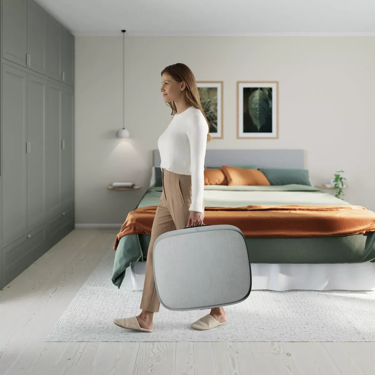 Очиститель воздуха Electrolux WA71-305GY Photo 10