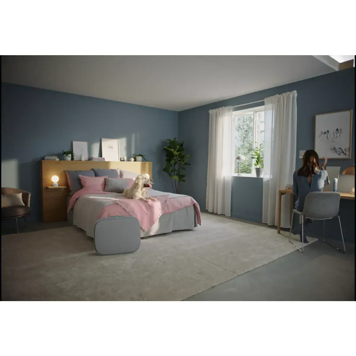 Очиститель воздуха Electrolux WA71-305GY Photo 14