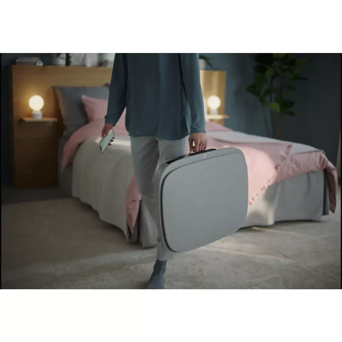 Очиститель воздуха Electrolux WA71-305GY Photo 16