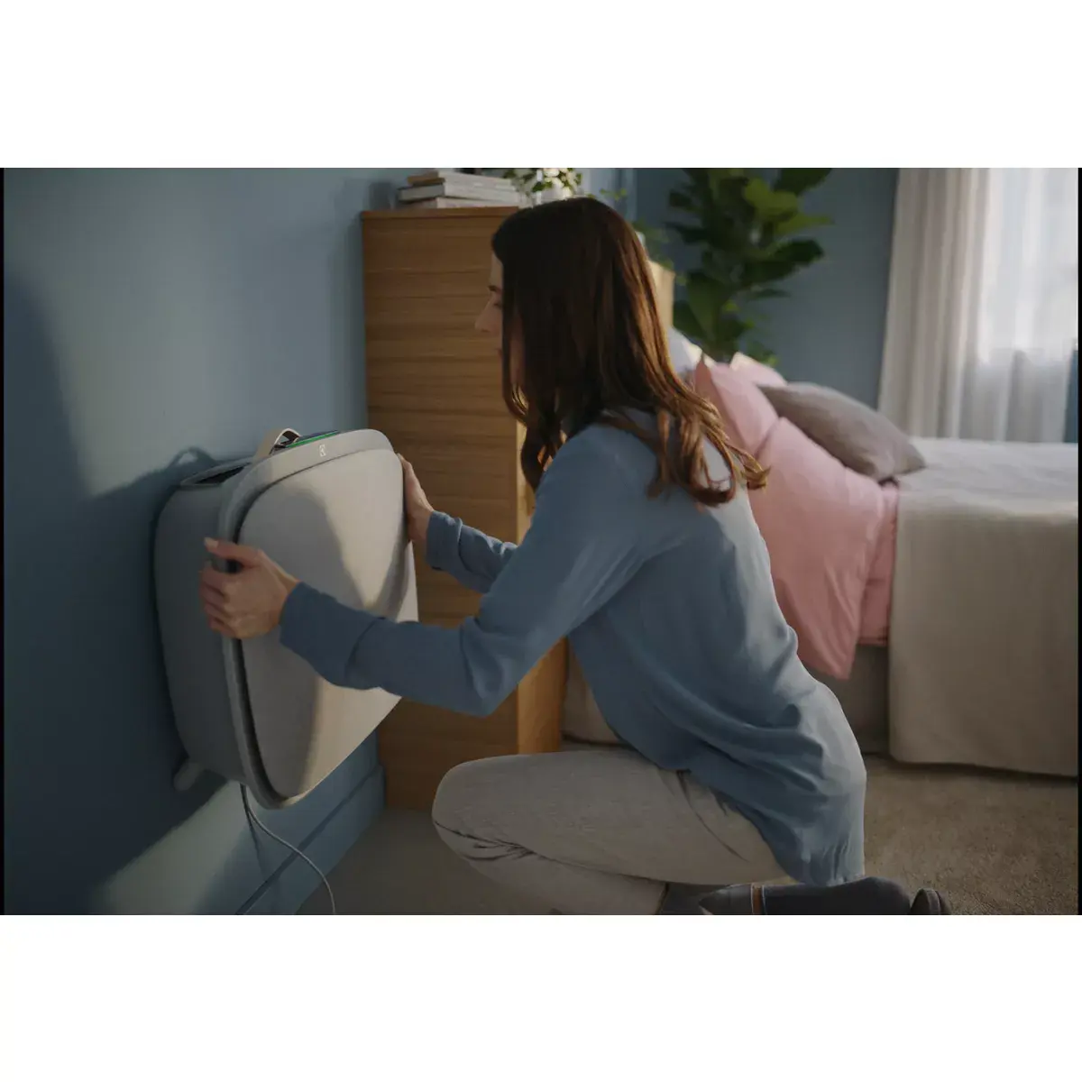 Очиститель воздуха Electrolux WA71-305GY Photo 17