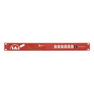 Montāžas komplekts Rackmount.IT WatchGuard Firebox T20 T40 1U Sarkans