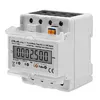 Trīsfāzu elektroniskais skaitītājs QOLTEC 50900 400V Photo 7