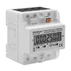 Trīsfāzu elektroniskais skaitītājs QOLTEC 50900 400V Photo 8