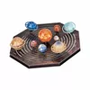 3D puzle cubicfun Saules sistēma 306-DS1087 Photo 3
