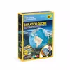 3D puzle Cubicfun 306-DS1082 globuss Photo 2