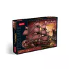 3D-пазл cubicfun Queen Anne's Revenge 306-T4040H Photo 2