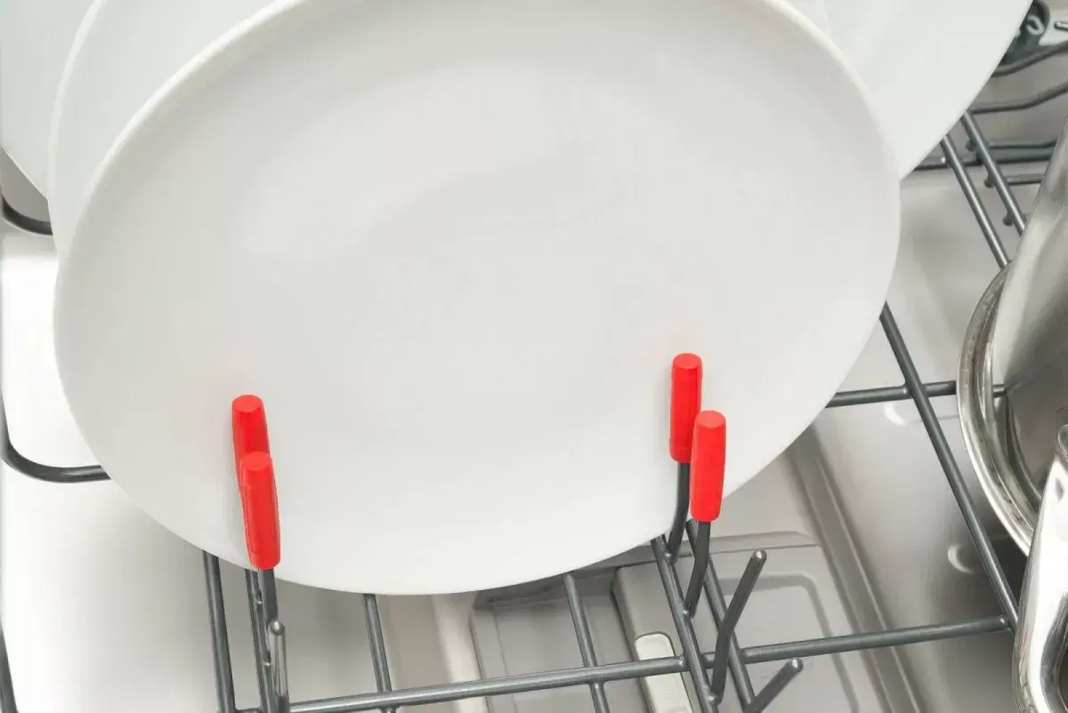 Iebūvējamā trauku mašīna AMICA DIM66B7EBONiH Photo 15
