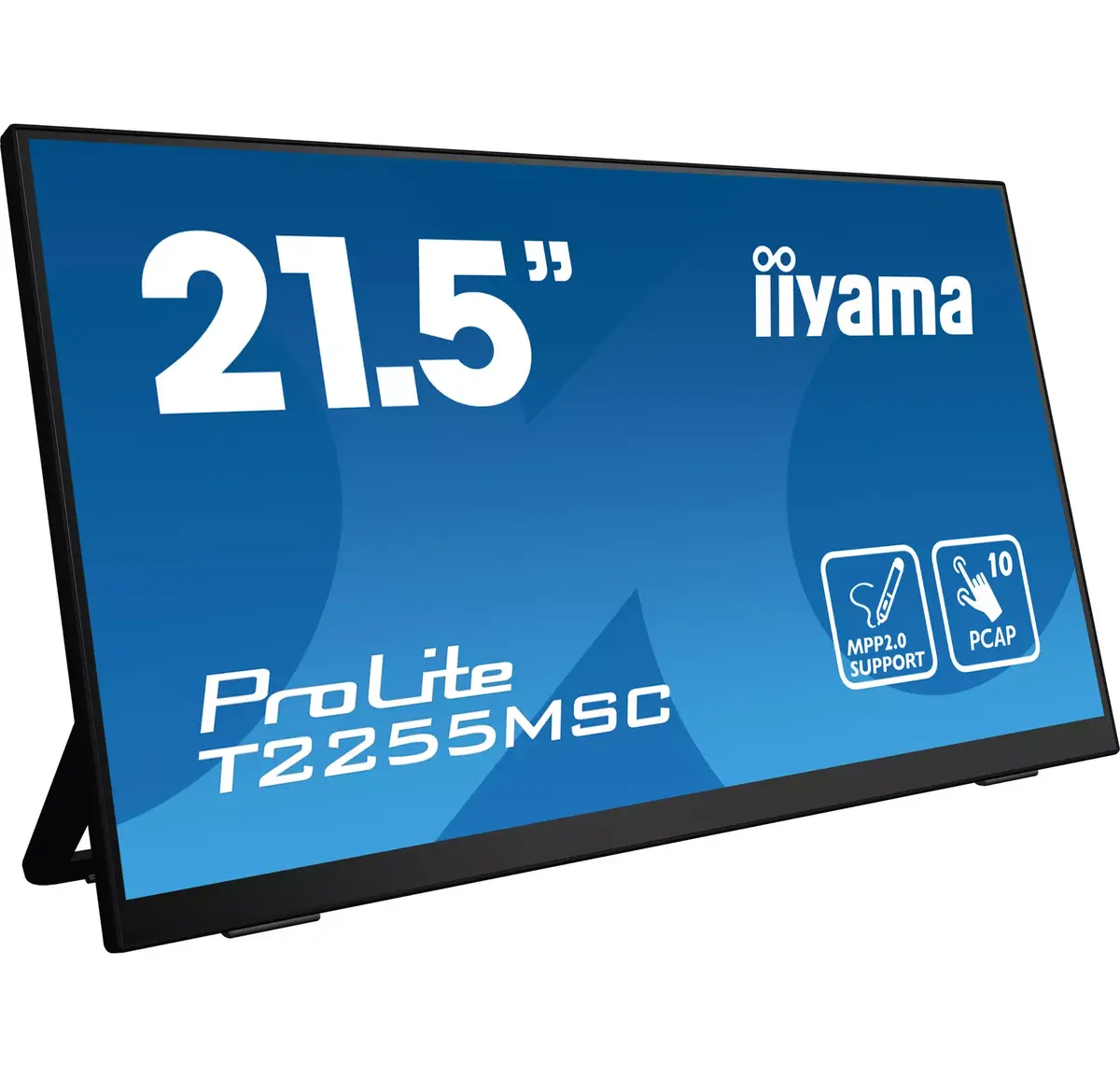 Monitor iiyama ProLite T2255MSC-B1 Photo 2