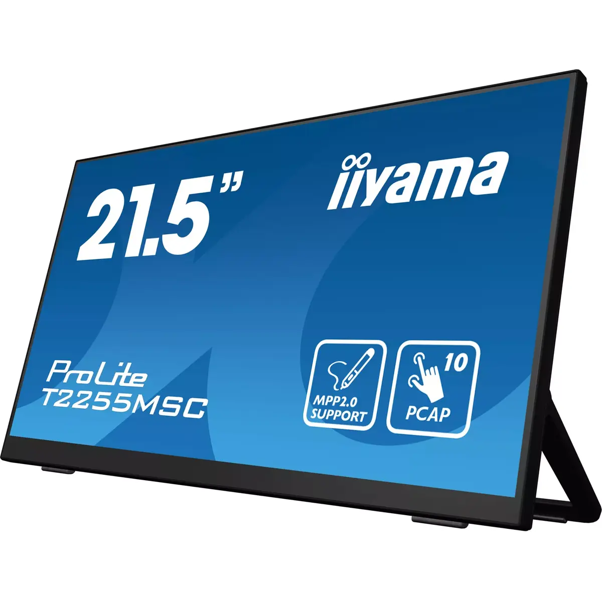 Monitor iiyama ProLite T2255MSC-B1 Photo 4