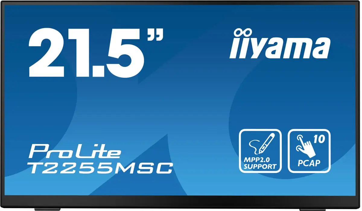 Сенсорный монитор iyama ProLite T2255MSC-B1 Photo 2