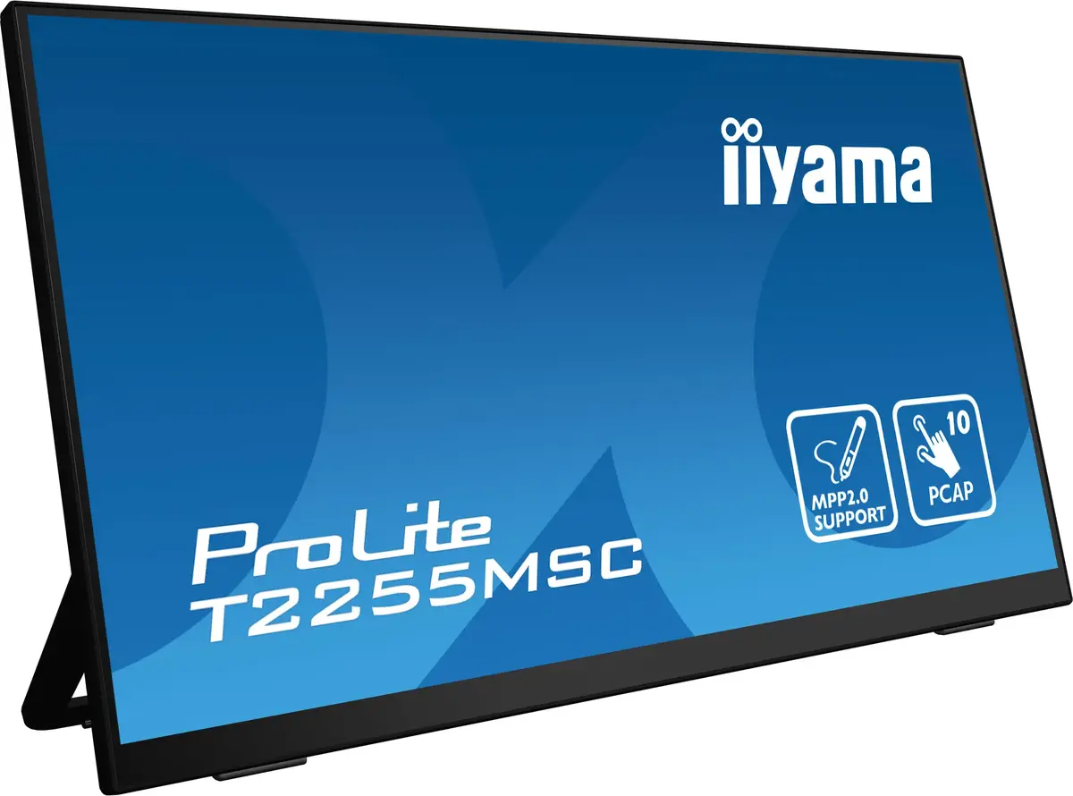 Сенсорный монитор iyama ProLite T2255MSC-B1 Photo 4