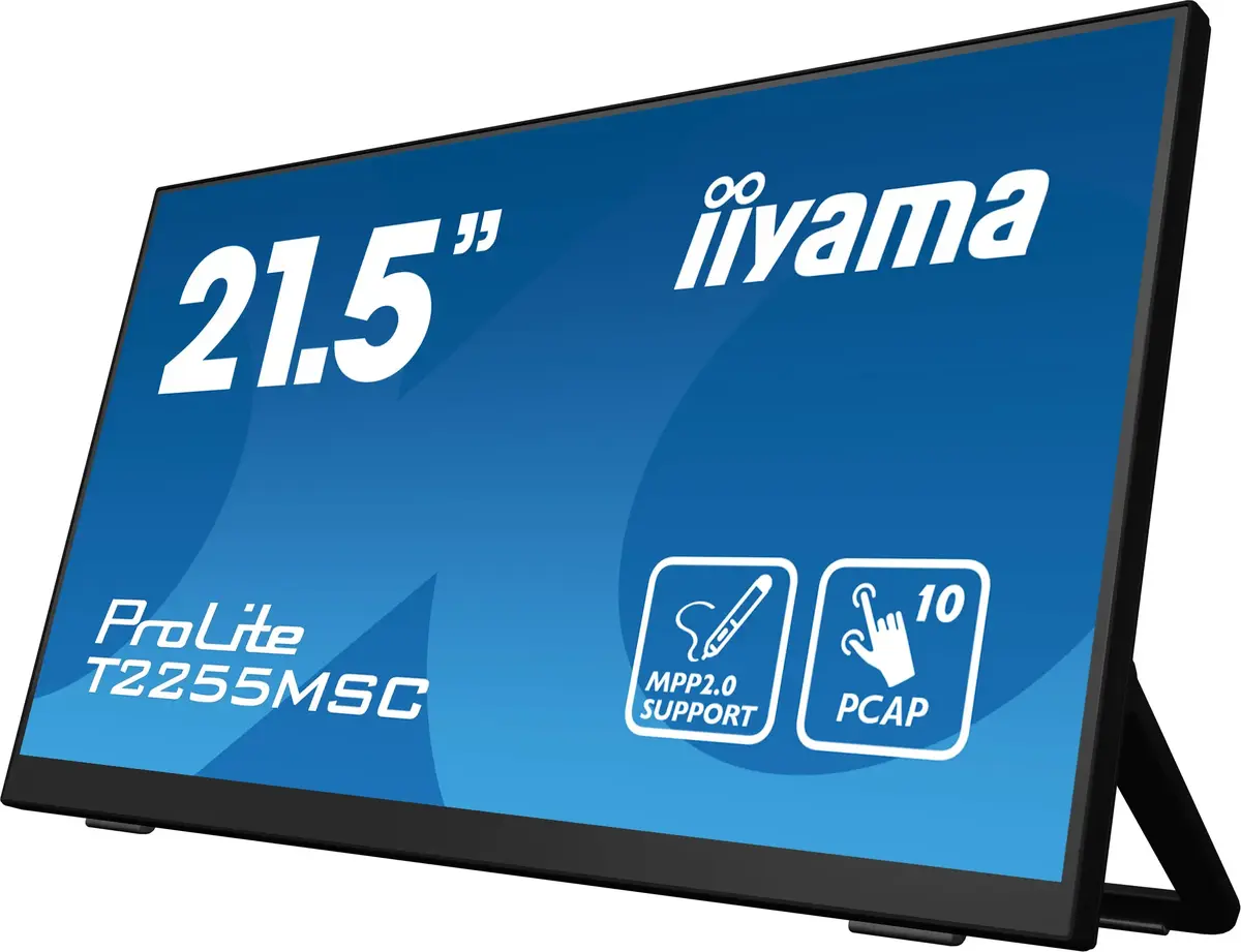 Сенсорный монитор iyama ProLite T2255MSC-B1 Photo 5