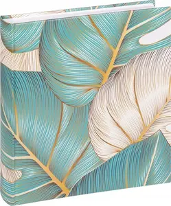 Photo album Walther Variety Monstera 30x30 cm, 60 pages