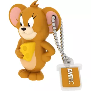 Emtec HB103 HB Jerry USB zibatmiņa 16 GB USB Type-A 2.0 Daudzkrāsains