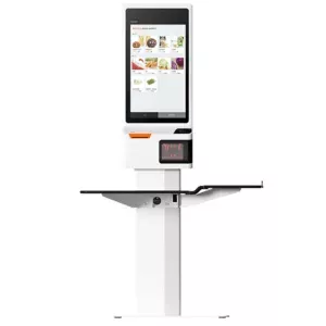 Kiosk system SUNMI K2 24" touchscreen Full HD — interactive self-service terminal, integrated display