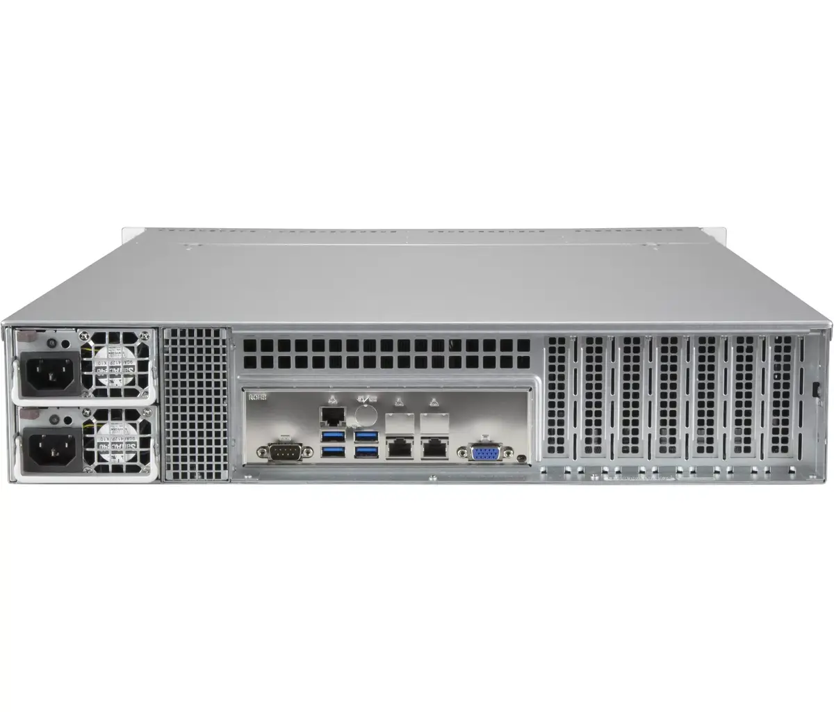Компьютерный корпус Supermicro CSE-825BTQC-R1K23LPB Photo 2